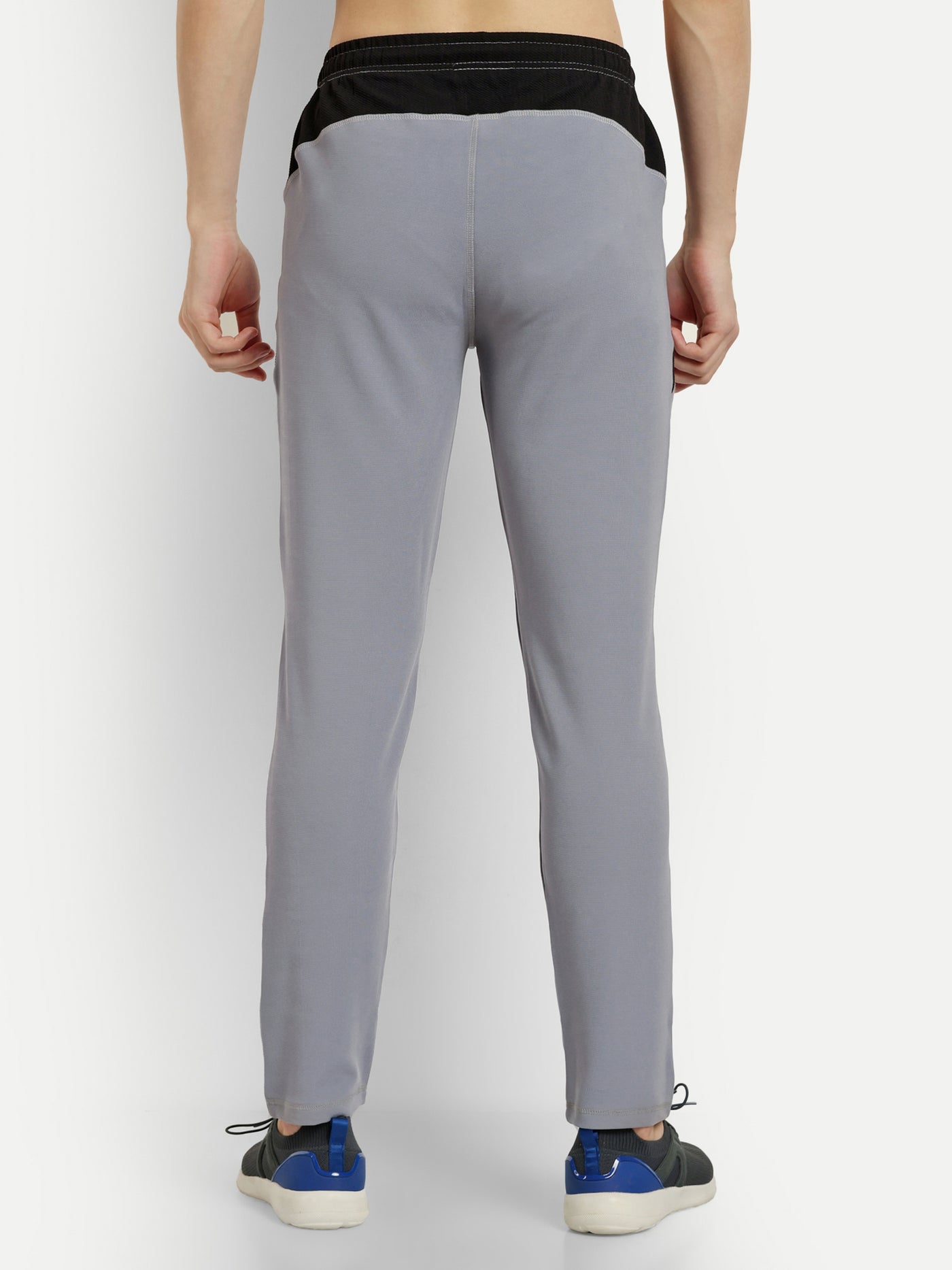 Spunk Blue Solid Men's Track Pants - Navy : Amazon.in: Clothing &  Accessories